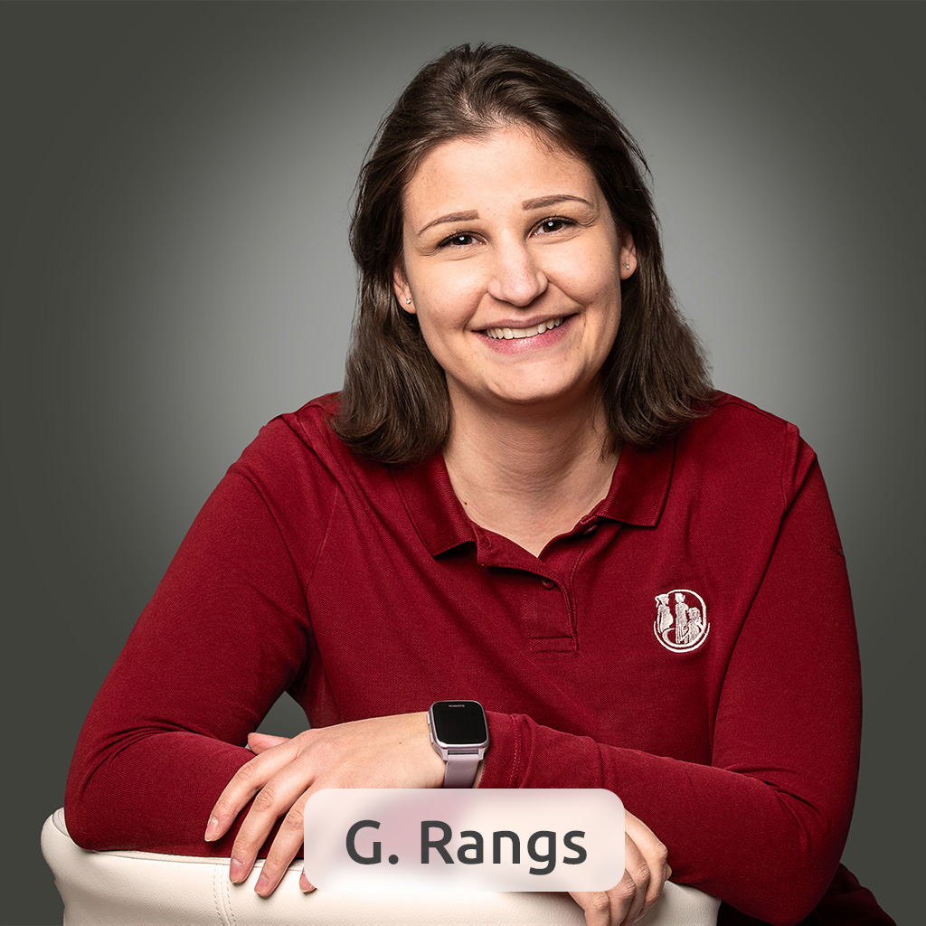 Praxisteam Frau Rangs